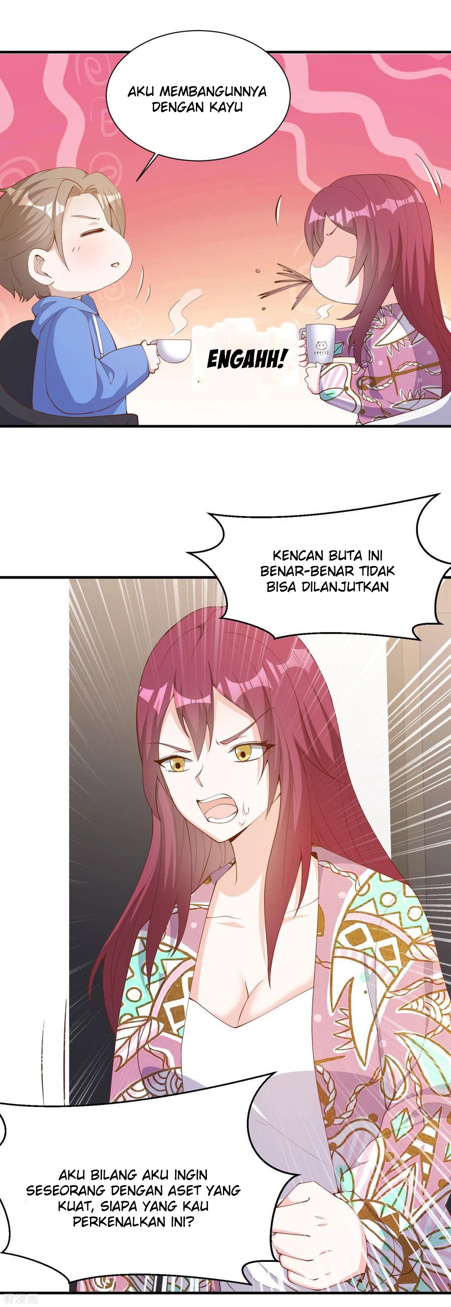 God Fisherman Chapter 89 Gambar 12